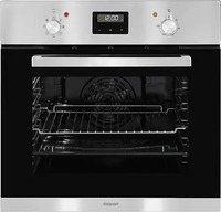 Exquisit 0490105, Exquisit EBE 657-2 U Einbaubackofen inox, Energieeffizienzklasse: A