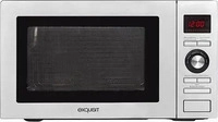Exquisit 0910118, Exquisit MW 9025 H-3 Mikrowelle inox