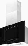 Exquisit 0440093, Exquisit KFD 60-9 DUO Inox Dunstabzugshaube,