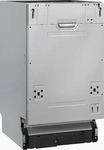 Exquisit 816403300, Exquisit EGSP1009-E-030E silber Geschirrsp&uuml;ler,