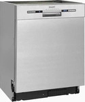Exquisit 816070300, Exquisit EGSP9313-EF-030E inox Geschirrsp&uuml;ler,