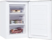 Exquisit 811100400, Exquisit GS81-040D weiss Gefrierschrank, Energieeffizienzklasse: