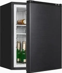 Exquisit 810000100, Exquisit FA60-260G schwarz, Energieeffizienzklasse: G
