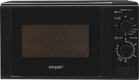 Exquisit 0910130, Exquisit MW 802 G sw Mikrowelle schwarz