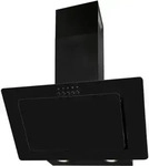 Exquisit 0440051, Exquisit KFD 61-8 sw Dunstabzugshaube schwarz,