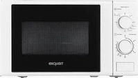 Exquisit 0910091, Exquisit MW 802 G Mikrowelle weiss