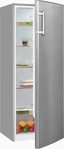 Exquisit 810460309, Exquisit KS320-V-H-040E inoxlook Vollraumk&uuml;hlschrank inox,