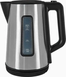 Exquisit 5010173, Exquisit WK 6119 isw Wasserkocher inox