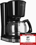 GUTFELS 5810029, GUTFELS COFFEE 2010 S schwarz