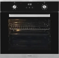 Exquisit 815157102, Exquisit EBE76-9-H-020 inox Einbaubackofen,
