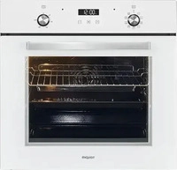 Exquisit 815157100, Exquisit EBE76-9-H-020 weiss Einbaubackofen,