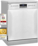 Exquisit 813443601, Exquisit GSP9614-030B inox Geschirrsp&uuml;ler,