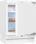Exquisit 814060400, Exquisit UKS130-4-FE-010D Unterbau-K&uuml;hlschrank weiss,