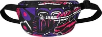 JAKO M1589-6560, JAKO Malle Bauchtasche (wei&szlig;/pink/lila/schwarz / Gr&ouml;&szlig;e One Size /