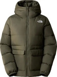 The North Face NF0A84IW-21L, The North Face Gotham New Taupe Green Damen