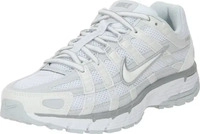Nike FV6603-101, Nike P-6000 Summit White / Pure Platinum / Wolf Grey Damen