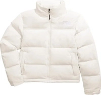 The North Face NF0A870R-QLI, The North Face 1992 Ripstop Nuptse Jacket White Dune