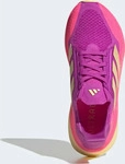 adidas JH9030, adidas Ultra Boost 5X Flash Pink / Orange Tint / Lucid Pink Damen