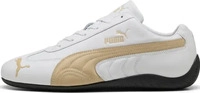 Puma 401603-01, Puma Speedcat Leather White / Toasted Almond Damen