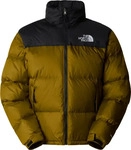 The North Face NF0A3C8D-5HO, The North Face 96 Retro Nuptse Moos Green Herren