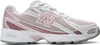 New Balance U74078Z, New Balance 740 Rosewood / White Damen