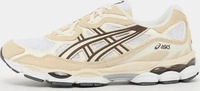 Asics 1203A383-117, Asics Gel-NYC White / Roasted Coffee Herren