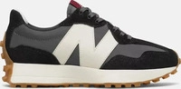 New Balance WS327KC, New Balance 327 Sneaker Black / Moonbeam Damen