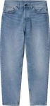 Carhartt WIP I029208-01 WI, Carhartt WIP Newel Pant Blue Light Herren