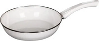 Riess Ceraglas Pfanne white 24cm Ceramicglas
