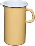 Riess Emaille Krug 1,5 Liter Sunshine