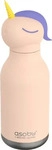 Emaille ASOBU Bestie Trinkflasche Einhorn 0,45l