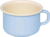 Riess Kaffeeschale hellblau
