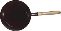 Riess Holzknechtpfanne schwarz 24cm