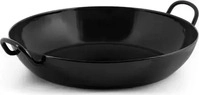 Riess Schlemmerpfanne schwarz 16cm
