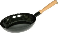 Riess Holzknechtpfanne schwarz 30cm