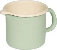 Riess Schnabeltopf nilgr&uuml;n 0,75 Liter pastell