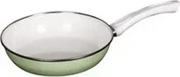 Riess Ceraglas Pfanne green 24cm Ceramicglas