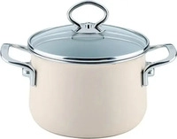 Riess Fleischtopf Avorio 2 Liter - extrastark 16 cm