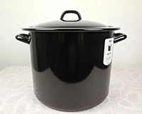 Riess Topf mit B&ouml;rdel 12 Liter Riesen & Zwerge 28cm