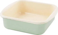 Riess Bratrohrpfanne Mini 22/22cm nilgr&uuml;n pastell
