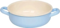 Riess Bauernsch&uuml;ssel hellblau 18cm