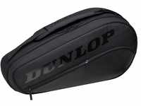 DUNLOP Dunlop Dunlop Team Tennistasche Black/Black One Size