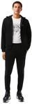 Lacoste Herren Trainingsanzug WH2528, M&auml;nner Sportanzug,Fitness,Sport und
