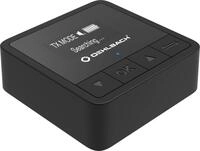 Oehlbach BTR Innovation 5.2 - Bluetooth Transmitter und Receiver (Sender/Empf&auml;nger)
