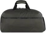 bugatti Blanc Sporttasche mit Schuhfach, Reisetasche mit Trolley-Aufstecksystem,
