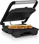 Princess 112425 Kontaktgrill - Multifunktional - Grillfl&auml;che 30 x 27 cm - 2000 W -