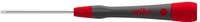 WIHA 42476 - Destornillador de precisi&oacute;n PicoFinish&reg; 267P PicoFinish T3 x 40...