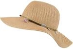 CHILLOUTS Atlanta Hat Sonnenhut UV Schutz- Sonnenhut Stroh Damen Faltbar, Hut...