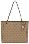 GUESS Women Noelle Noel Tragetasche Bag, Ltl