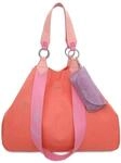 Fritzi Izzy Canvas Fruity Shopper Baumwollmix Damen Handtasche Festival City Beach